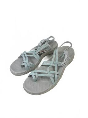 Skechers Trail Women's Outdoor Adventure Sandals Size 10 Gray